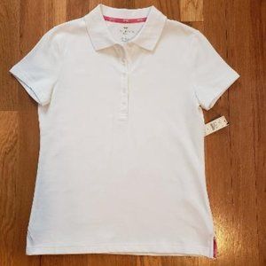 Talbots Women's Petite Polo Shirt - Size Petite P - NWT